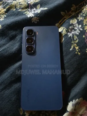 Infinix Hot 60i 128 GB Blue
