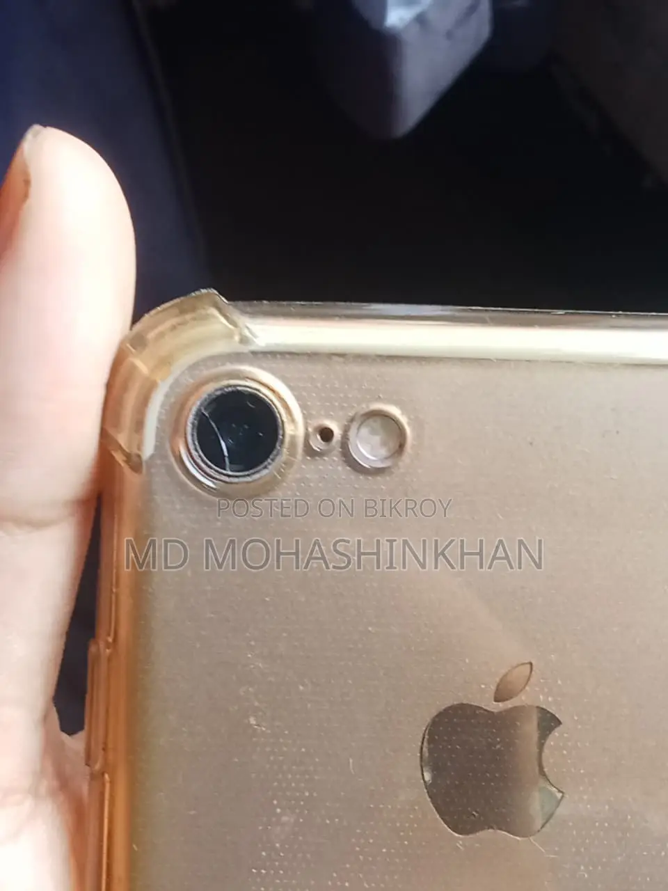অ্যাপল আইফোন ৭ ১২৮ জিবি গোলাপি