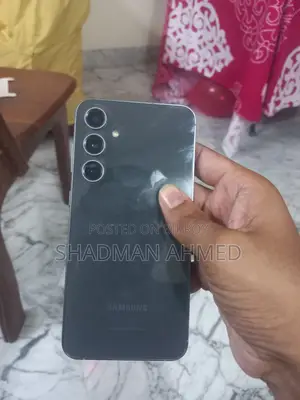 স্যামসাং গ্যালাক্সি এস২৩ এফই ২৫৬ জিবি কালো