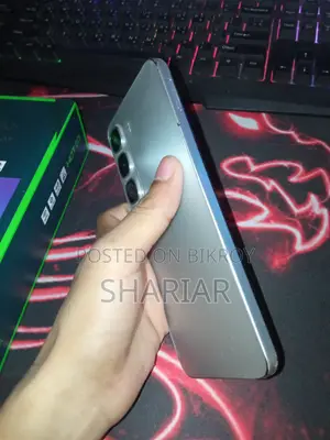 Infinix Hot 60i 128 GB Gray