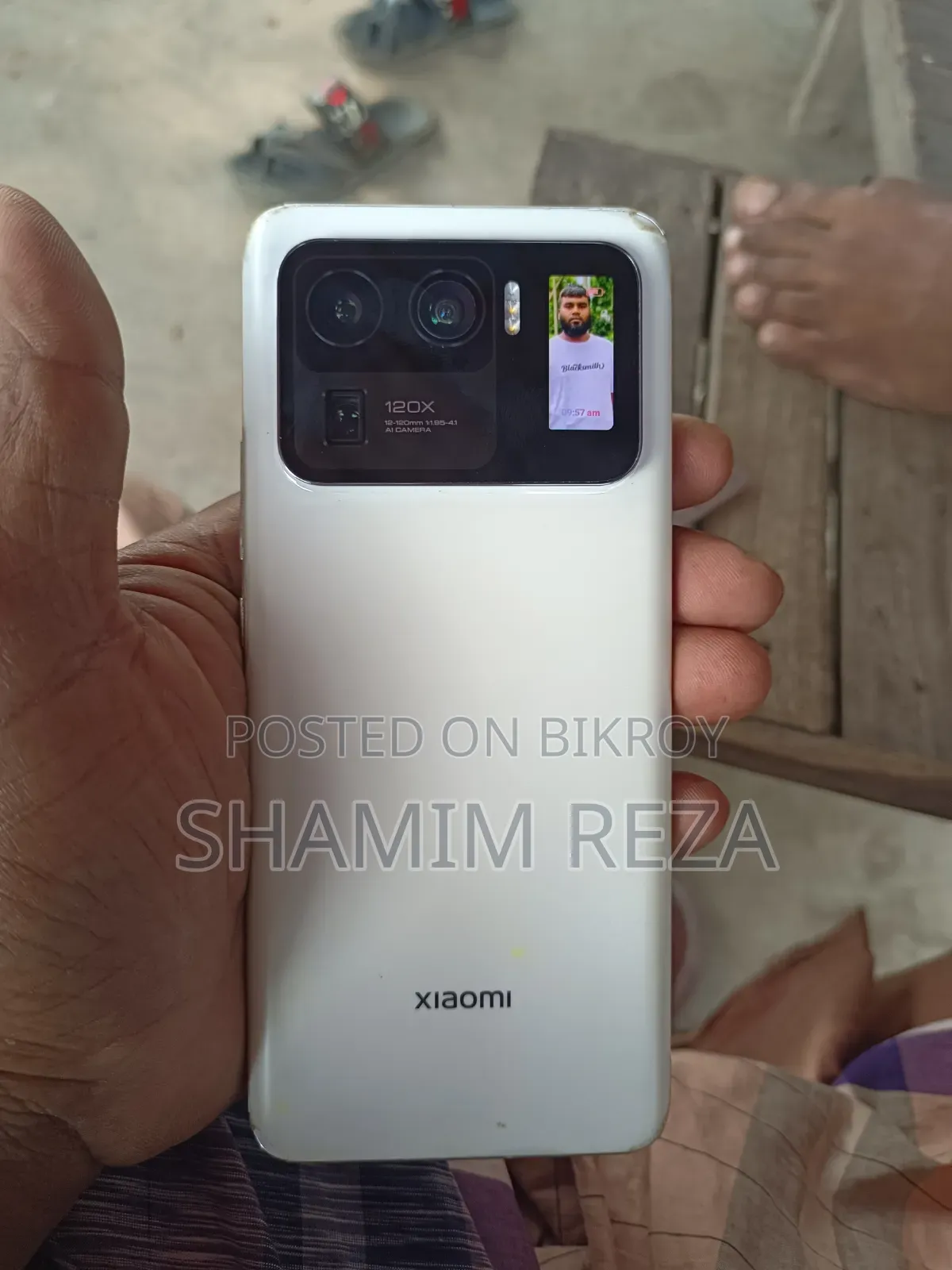 Xiaomi Mi 11 Ultra 256 GB White