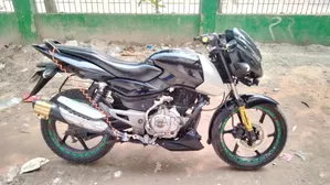Bajaj Pulsar 150 2016 Black