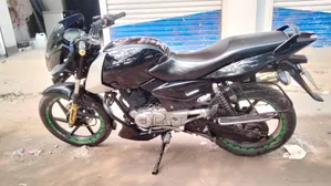 Bajaj Pulsar 150 2016 Black