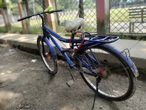 Bicycle For Sale, Everything Is Okay. Both Tires and Tubes Are New