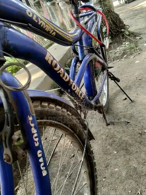 Bicycle For Sale, Everything Is Okay. Both Tires and Tubes Are New