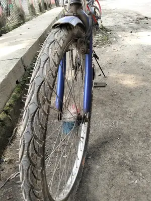 Bicycle For Sale, Everything Is Okay. Both Tires and Tubes Are New