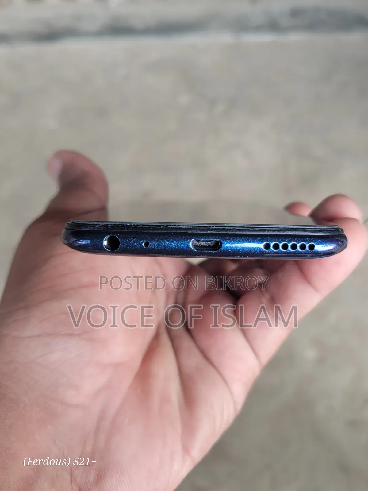 Vivo Y95 32 GB Black