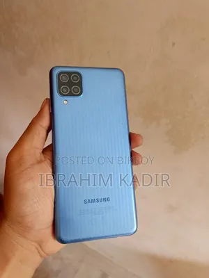 Samsung Galaxy M12 64 GB Blue