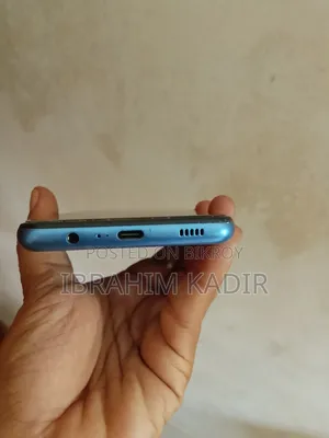 Samsung Galaxy M12 64 GB Blue