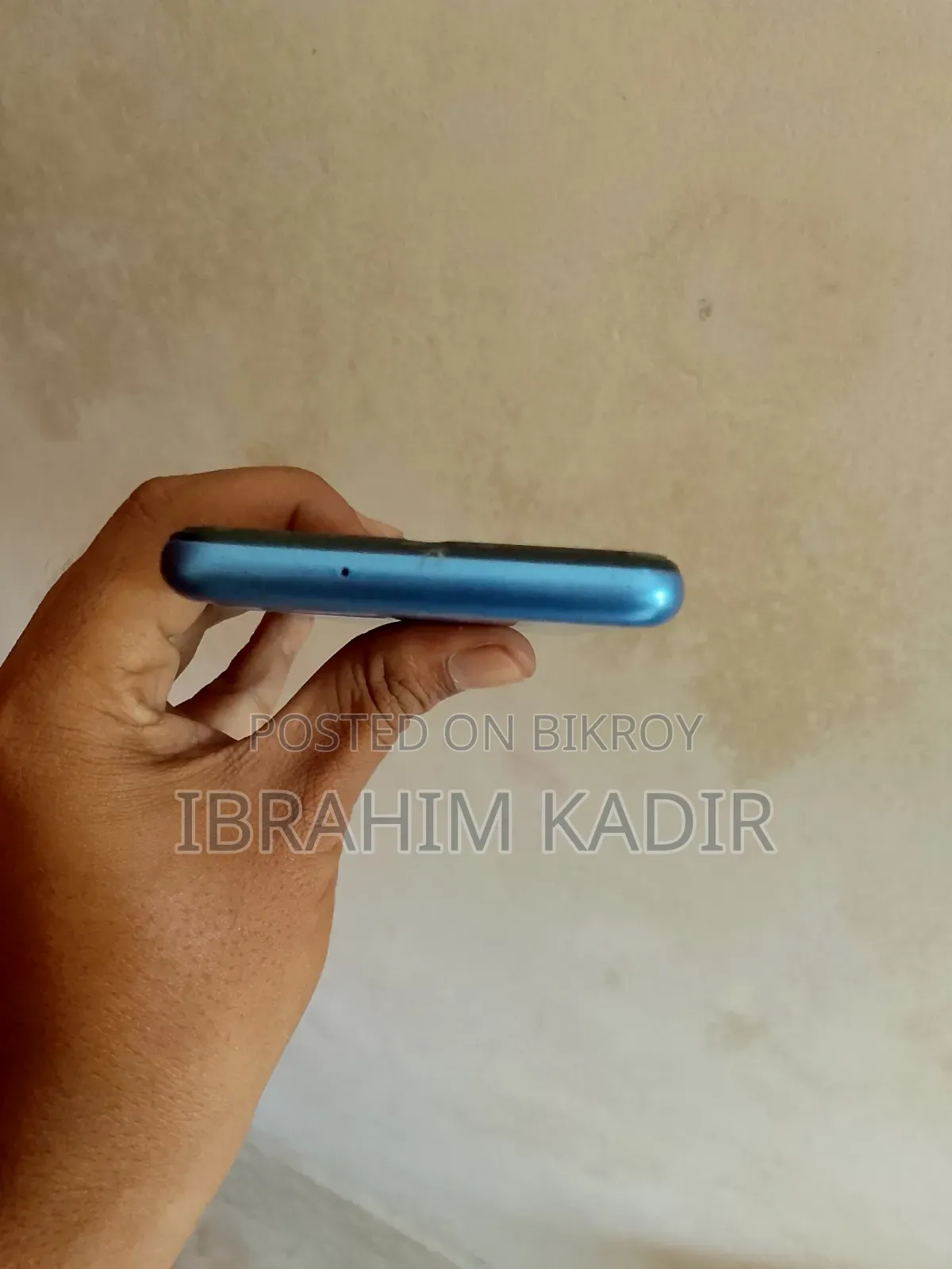 Samsung Galaxy M12 64 GB Blue