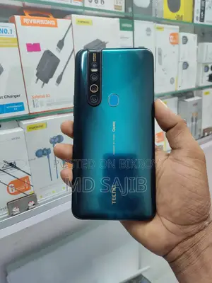 Tecno Camon 15 Pro 128 GB Blue