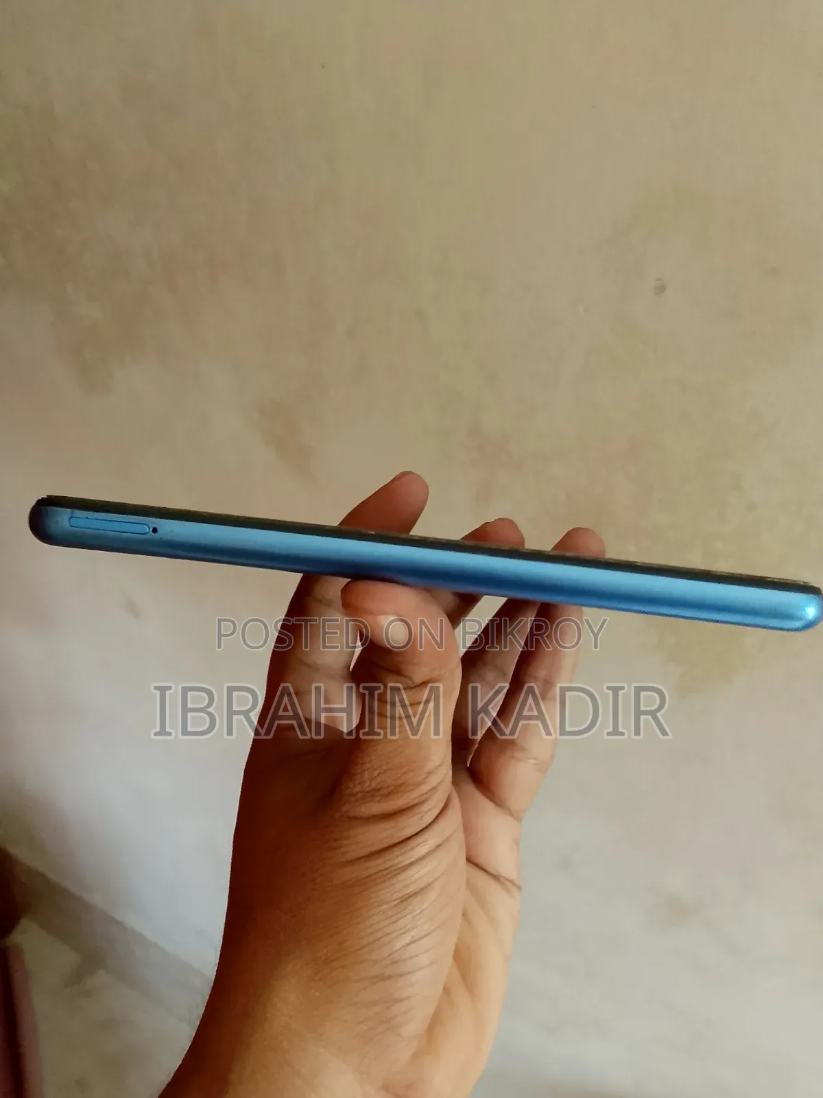 Samsung Galaxy M12 64 GB Blue