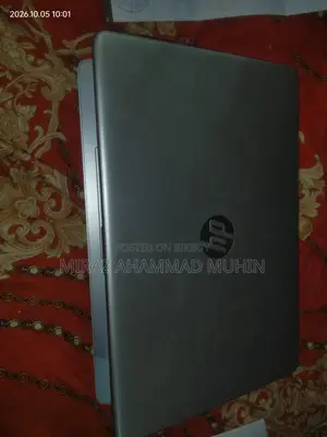 ল্যাপটপ HP ১৫এস ৮জিবি ইন্টেল কোর আই৩ এসএসডি ৫১২জিবি