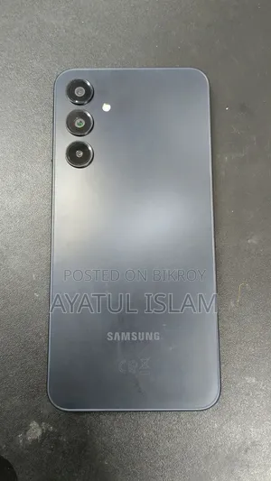 Samsung Galaxy A16 128 GB Black