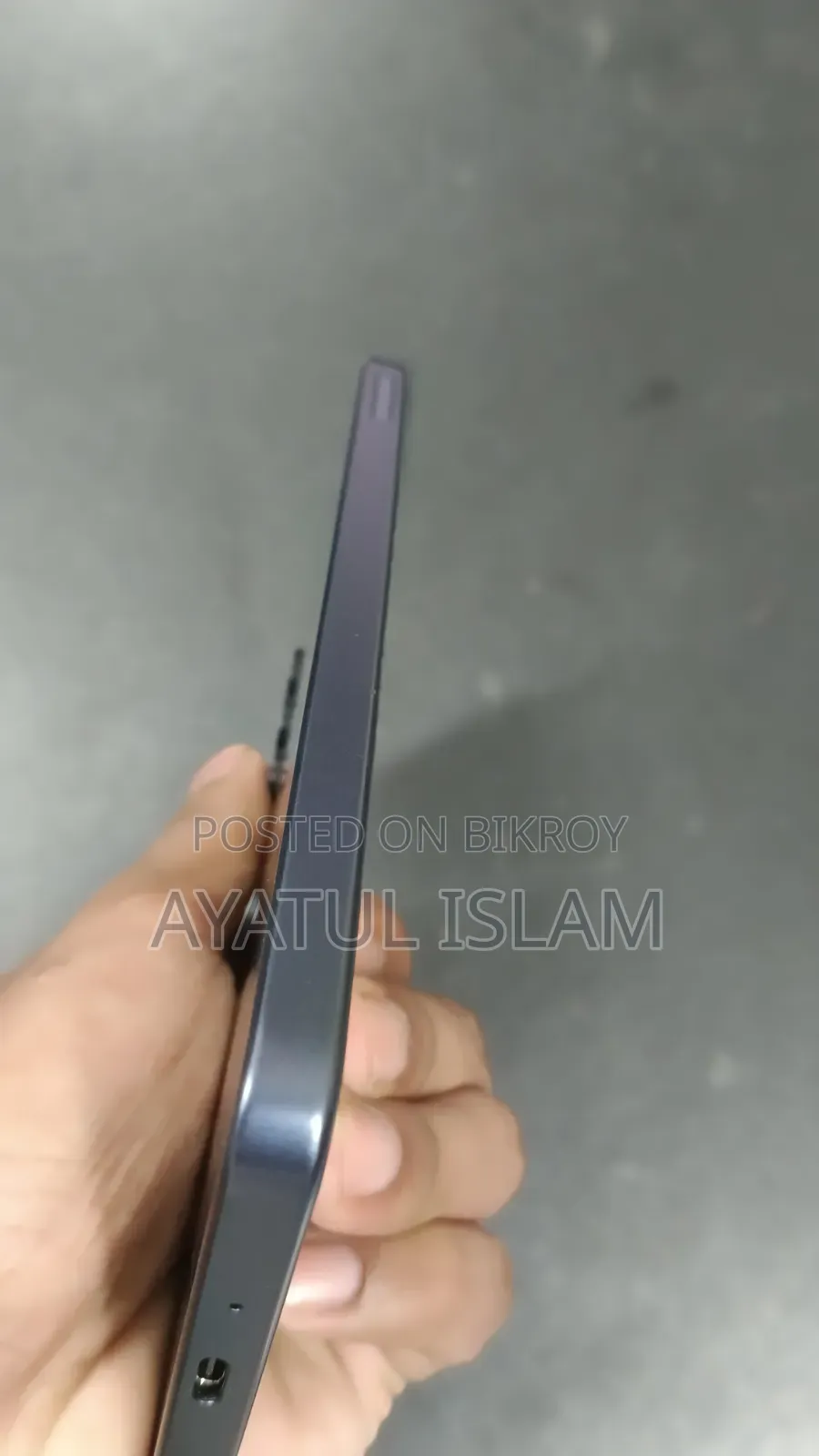 Samsung Galaxy A16 128 GB Black