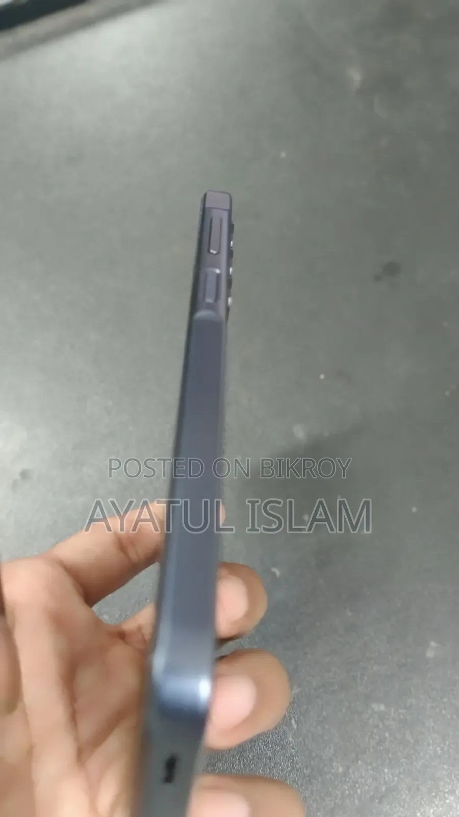Samsung Galaxy A16 128 GB Black