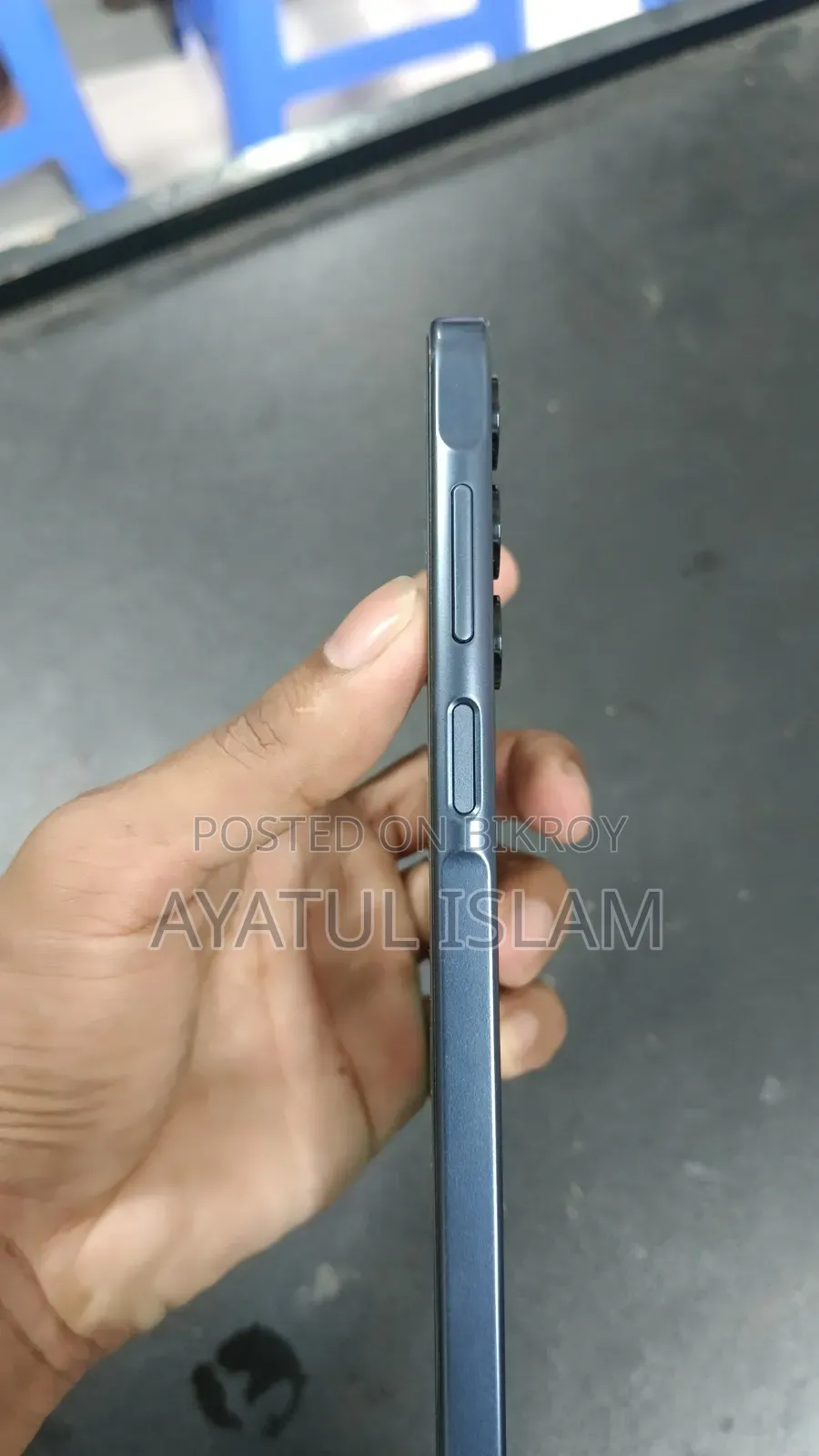 Samsung Galaxy A16 128 GB Black