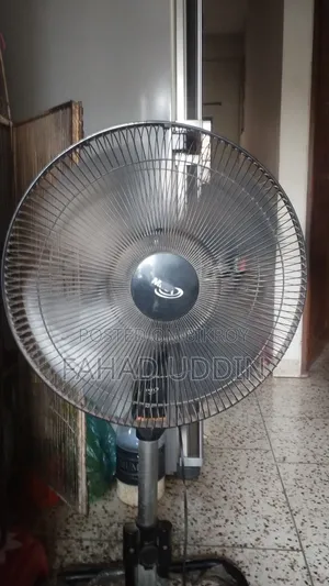 ফ্যান বিক্রি হবে
ভালো অবস্থায় থাকা একটি ফ্যান বিক্রি করা হবে