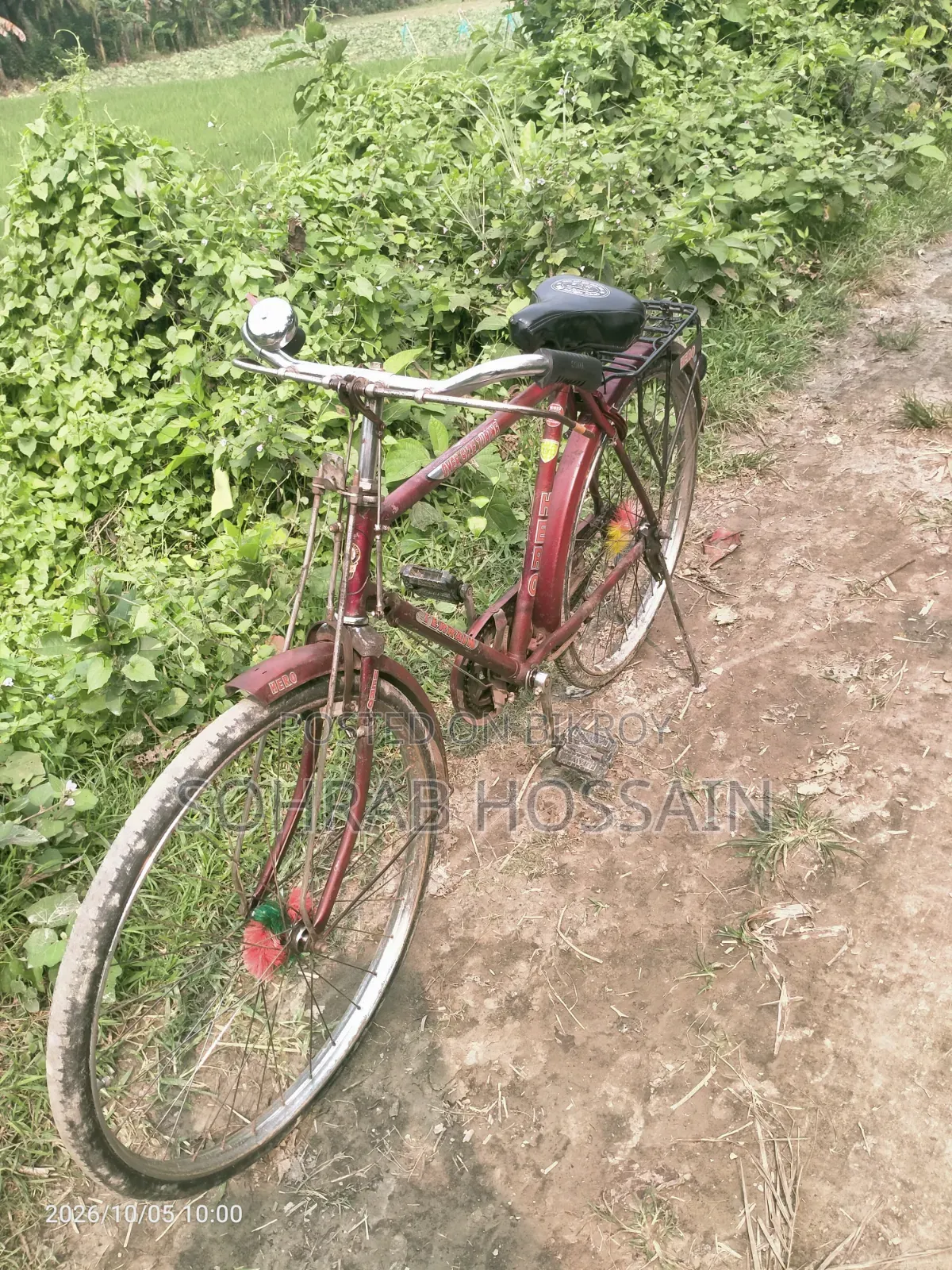 Hero Bicycle