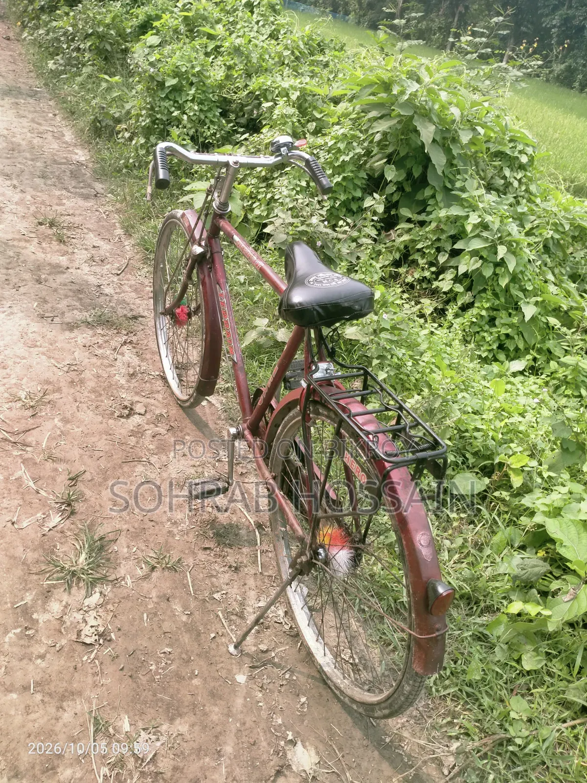 Hero Bicycle