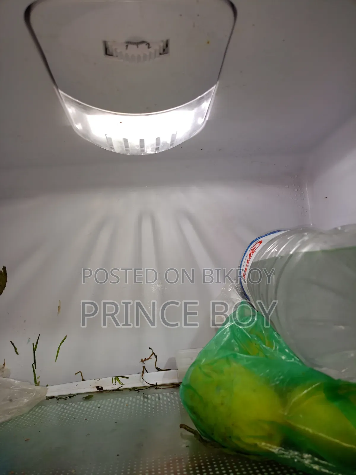 Rangs 236 Litter Freez বিক্রি করা হবে। নতুন কিনা ১.৫ বছর ব্যবহার