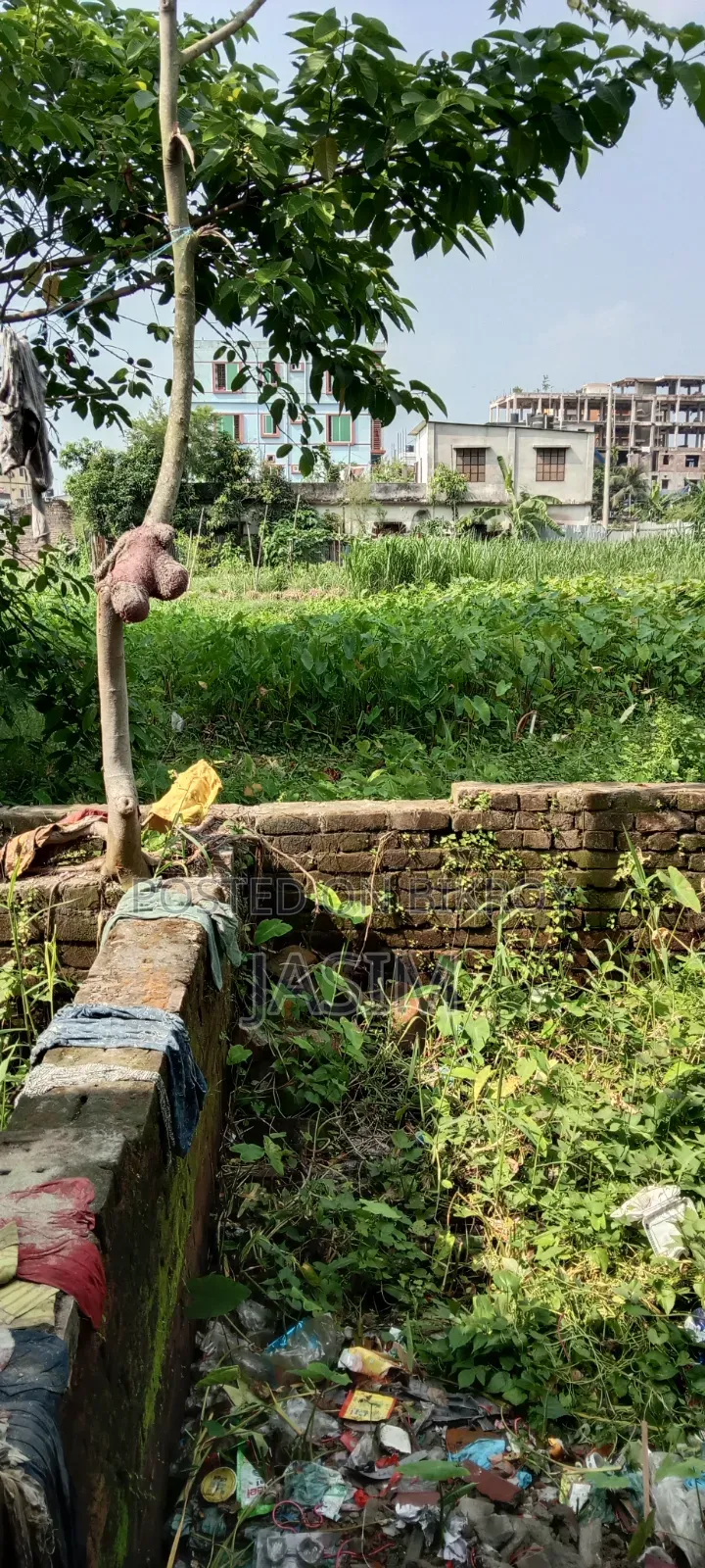কম দামে জমি বিক্রি শহরে
