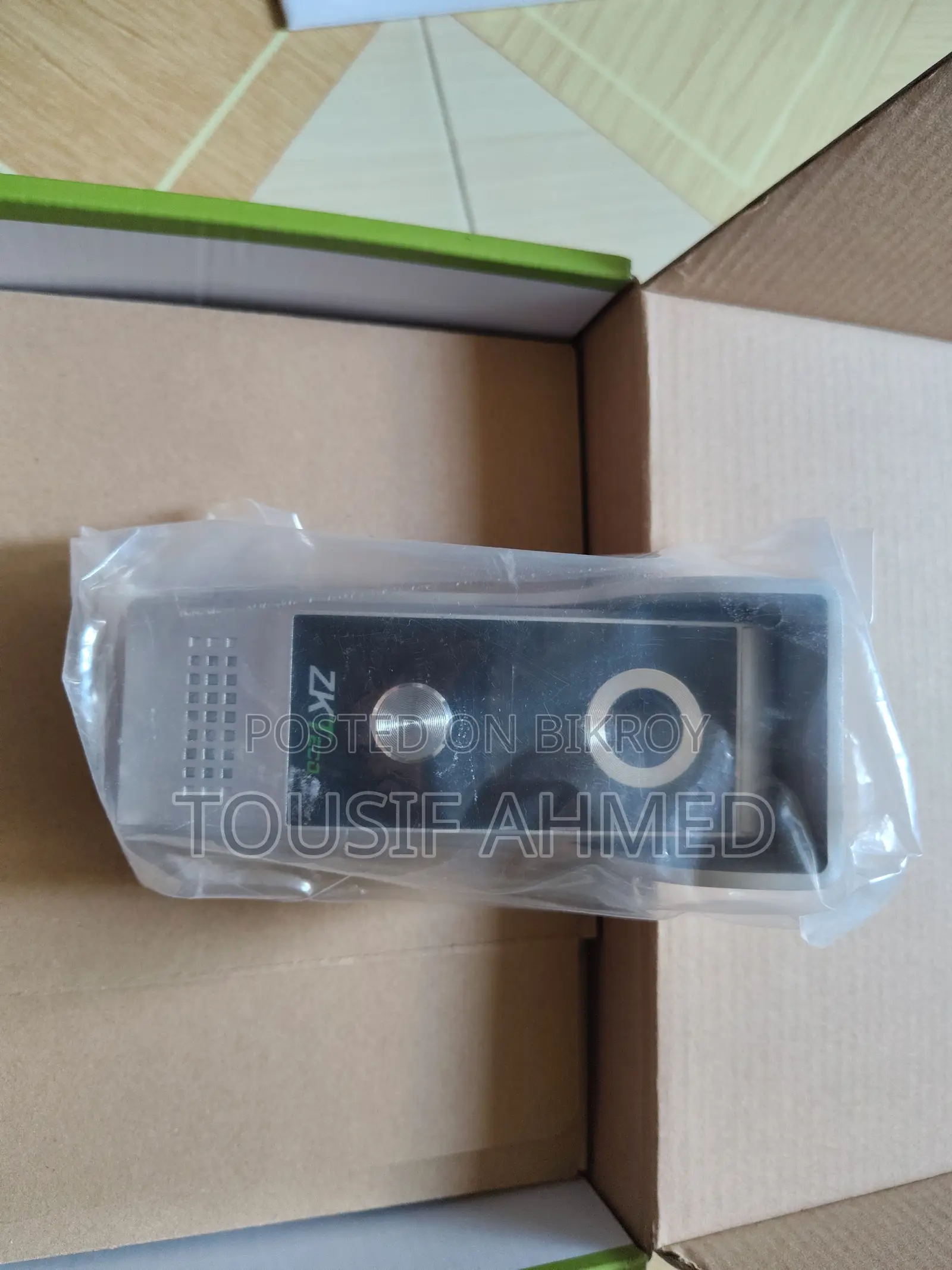 ZkTeco VK07-C51L Kit (Video Intercom)