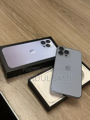 অ্যাপল আইফোন ১৩ প্রো ম্যাক্স ২৫৬ জিবি ব্লু