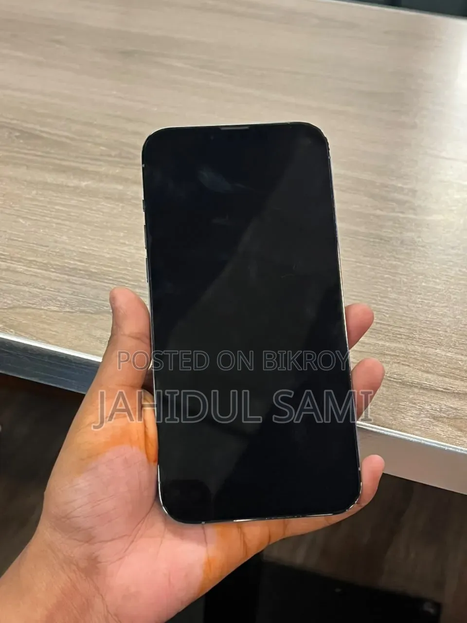 Apple iPhone 13 Pro Max 256 GB Blue