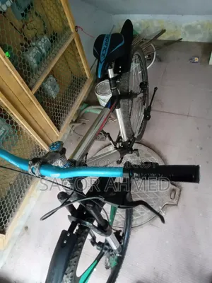 A good quality bicycle. Everything has been newly installed.
