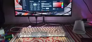 Magnetic Keyboard