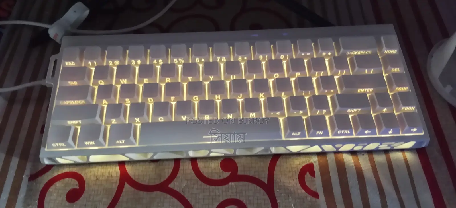 Magnetic Keyboard
