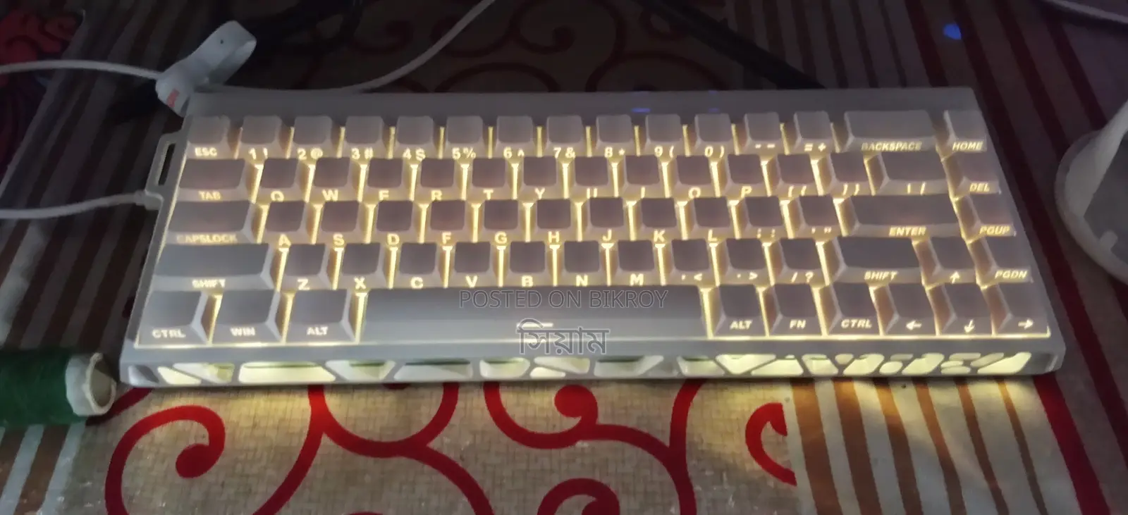 Magnetic Keyboard
