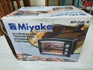 Miyako 24L Electric Oven