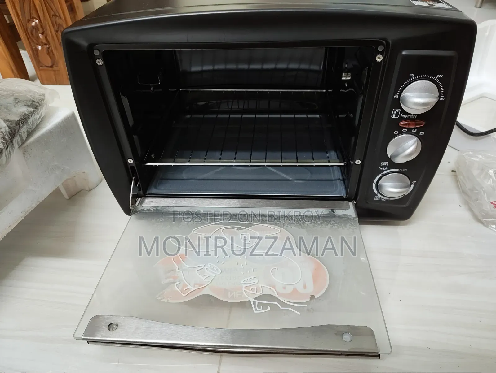 Miyako 24L Electric Oven