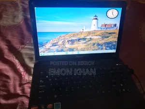 Laptop Asus 4GB AMD HDD 512GB