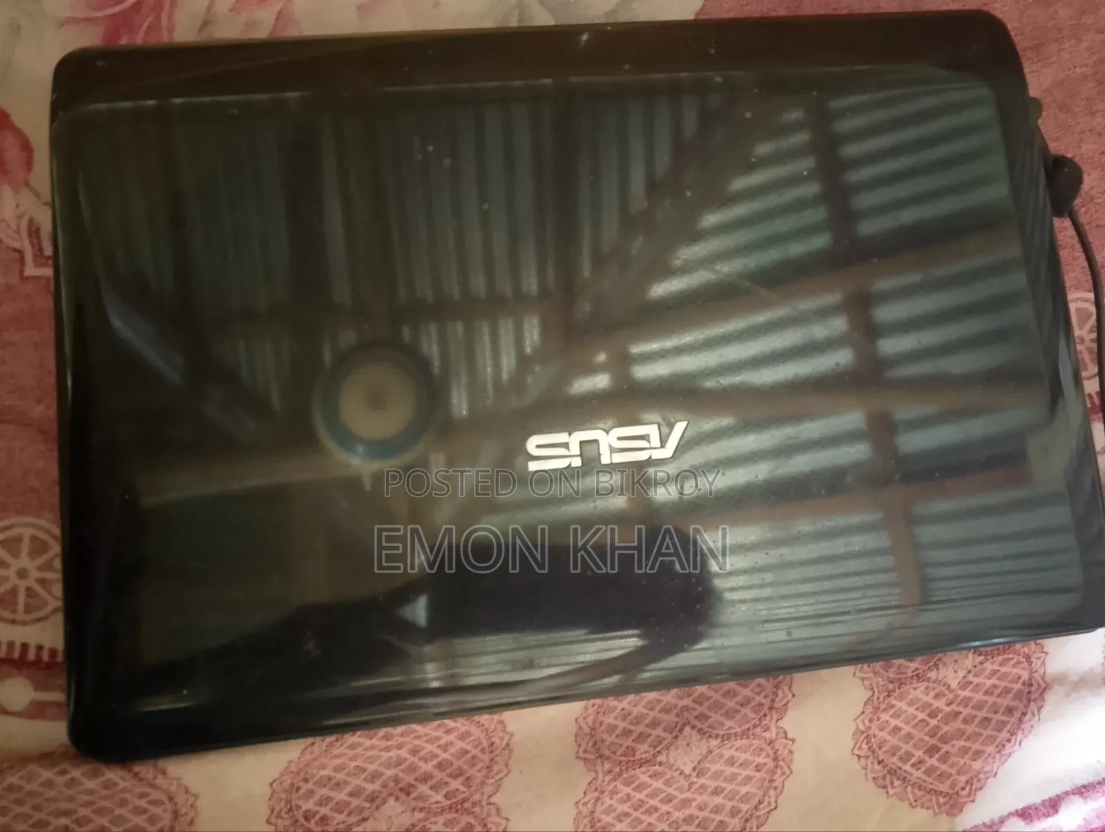 Asus Laptop 4GB AMD 512GB HDD