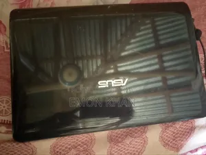 Asus Laptop 4GB AMD 512GB HDD