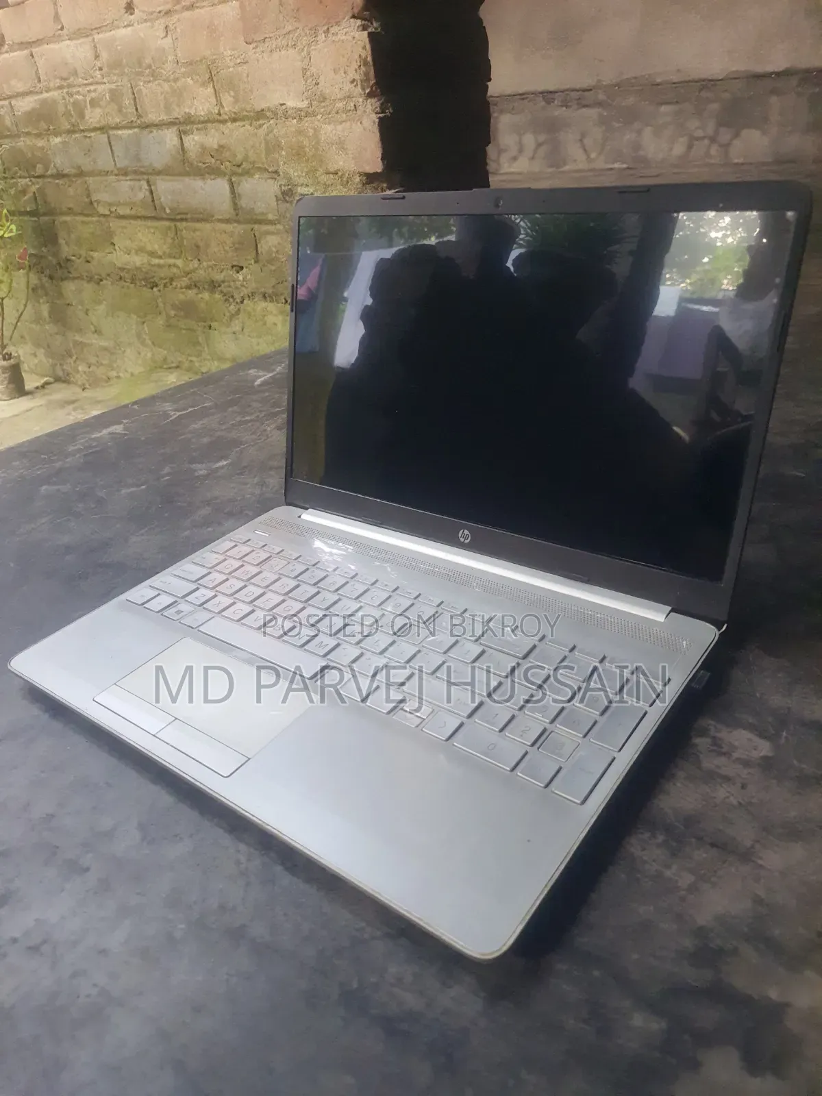 Laptop HP 15s 4GB Intel Core i3 SSD 256GB
