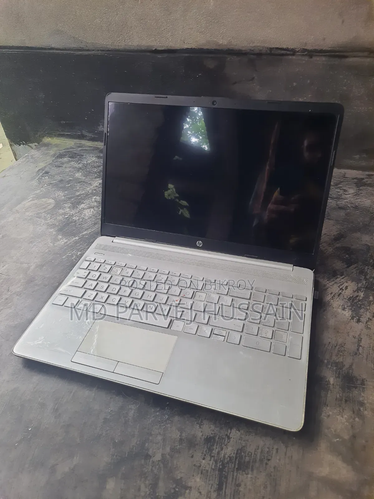 Laptop HP 15s 4GB Intel Core i3 SSD 256GB