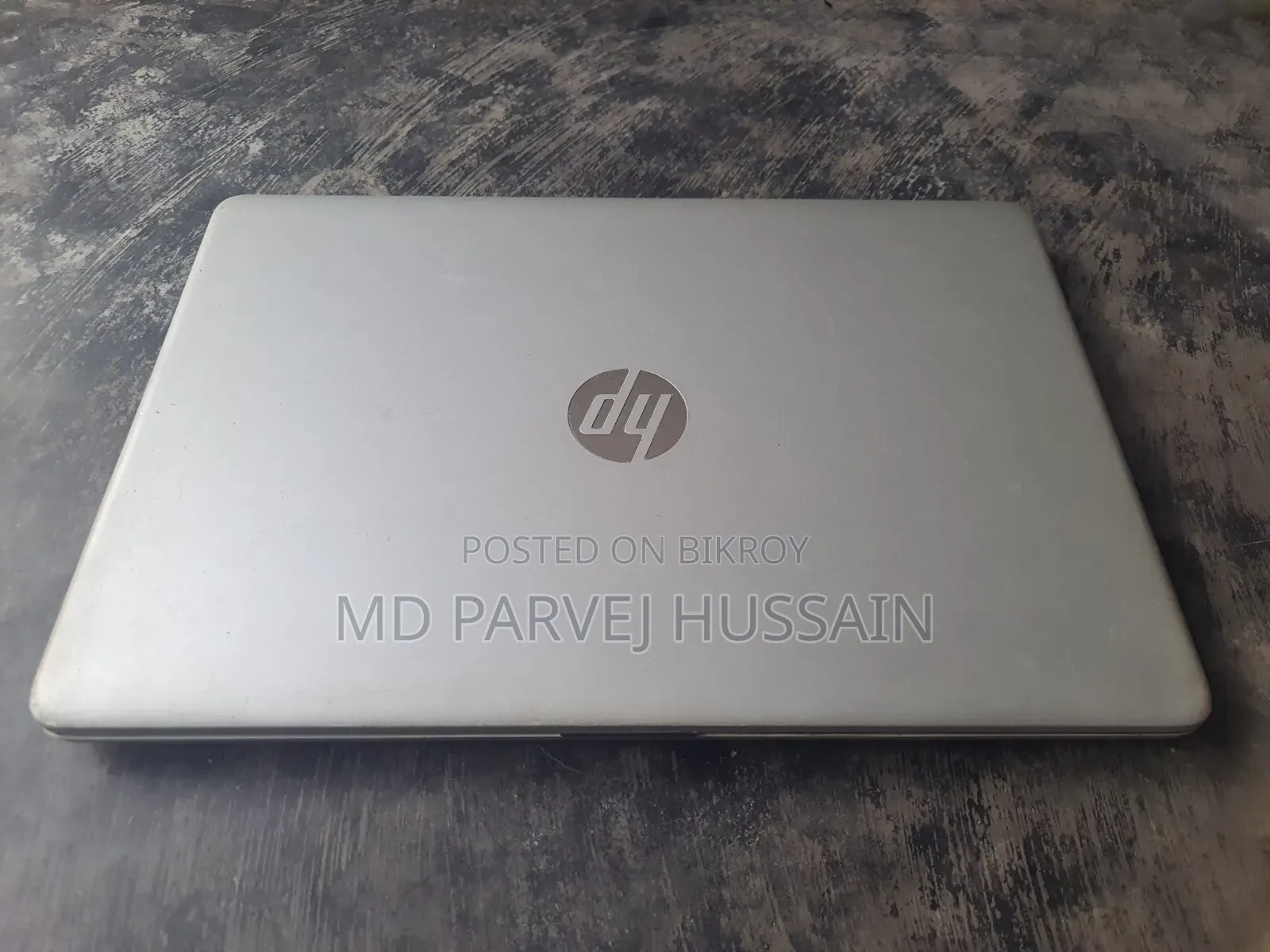 Laptop HP 15s 4GB Intel Core i3 SSD 256GB