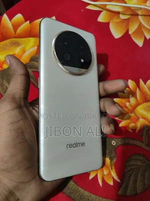 Realme 13 Pro+ 5G 256 GB Rose Gold