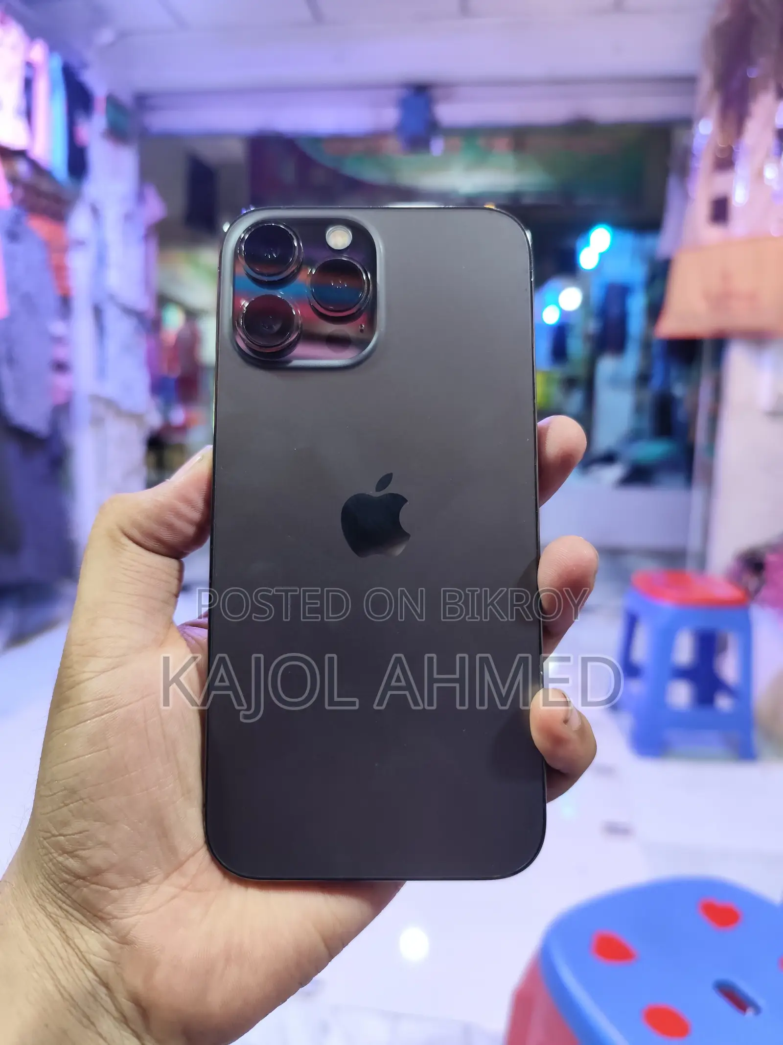 Apple iPhone 13 Pro Max 256 GB Gray
