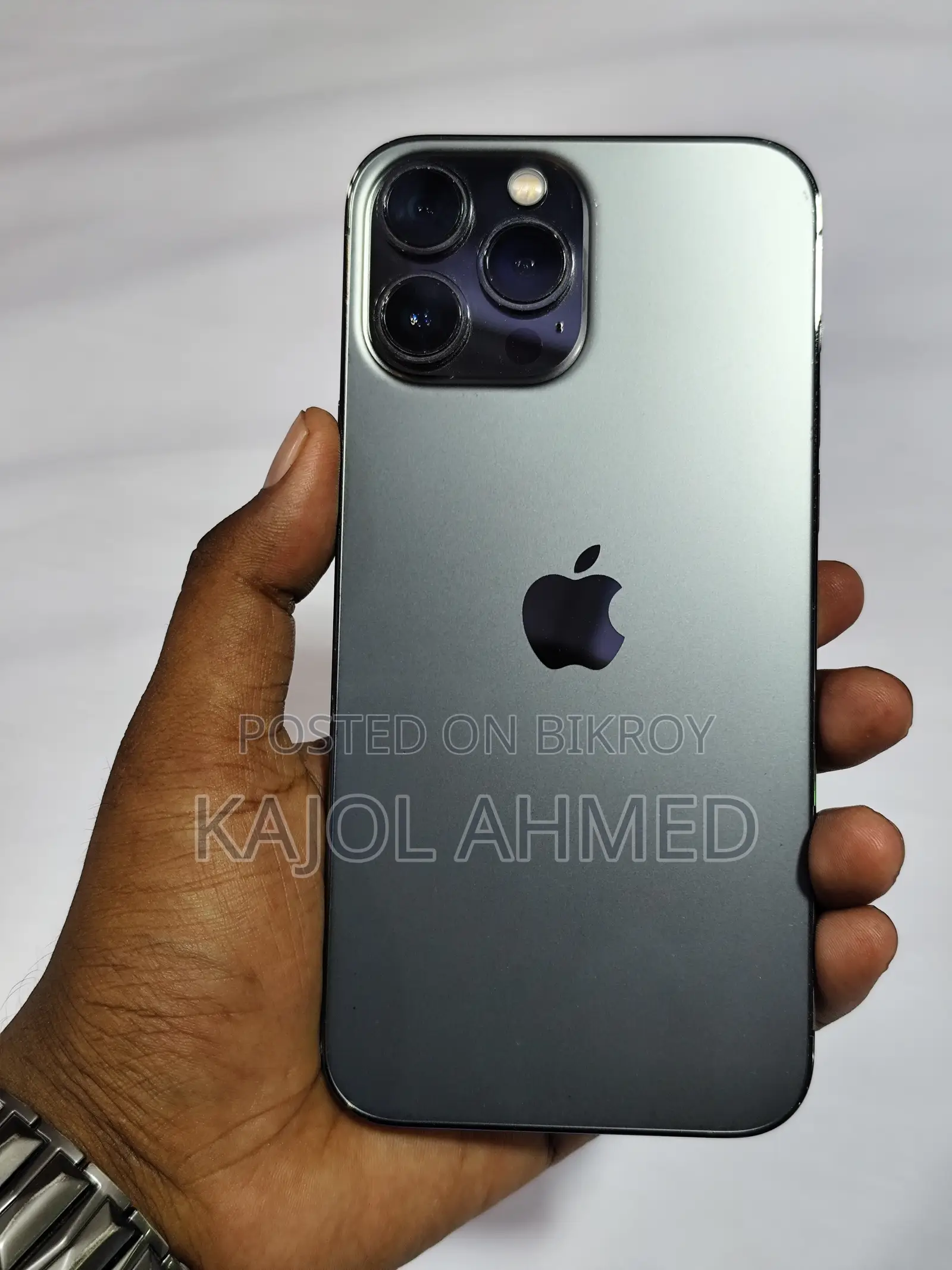 Apple iPhone 13 Pro Max 256 GB Gray