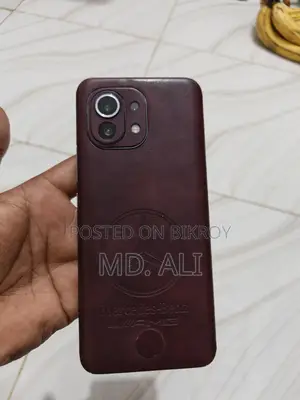 শাওমি মি ১১ ২৫৬ জিবি কালো