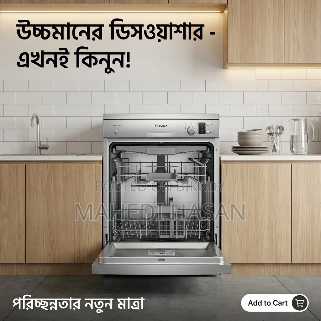 BOSCH Dishwasher