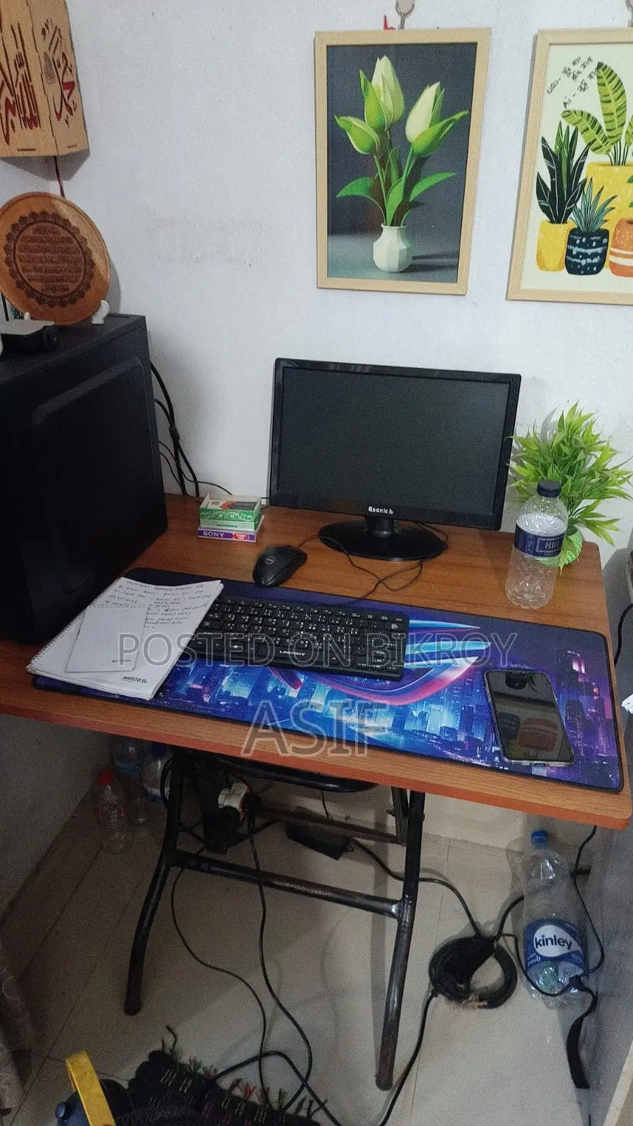 Esonic Monitor