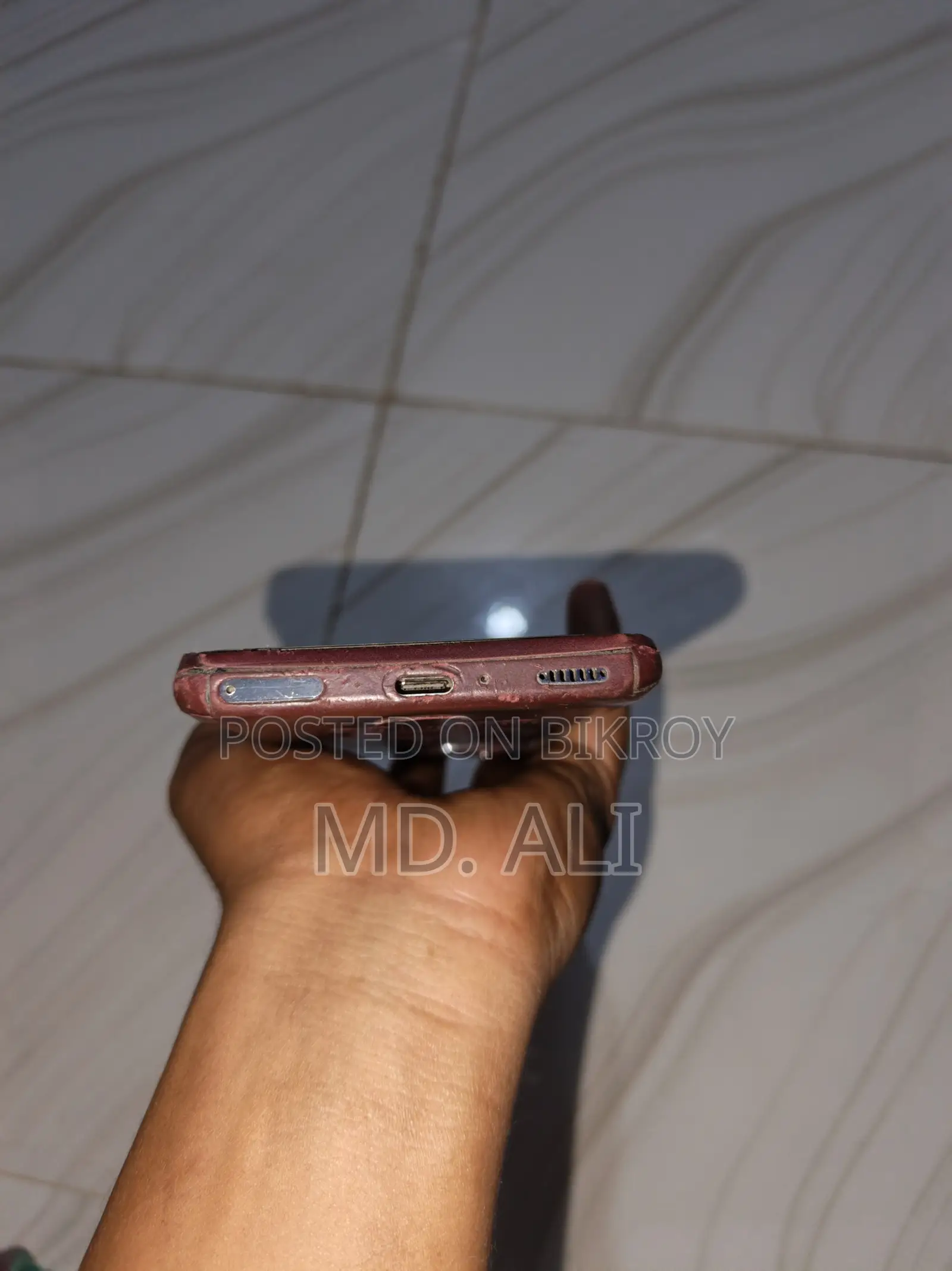 শাওমি মি ১১ ২৫৬ জিবি কালো
