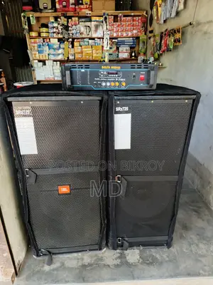 Urgent Sale Full Sound System Will Be Sold