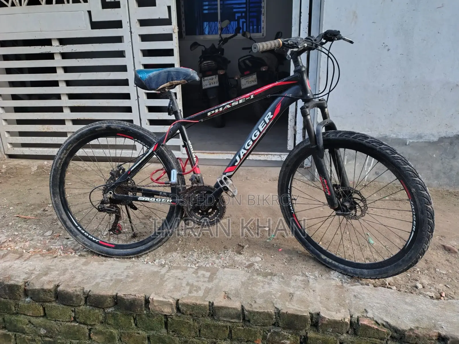 Jagger Cycle